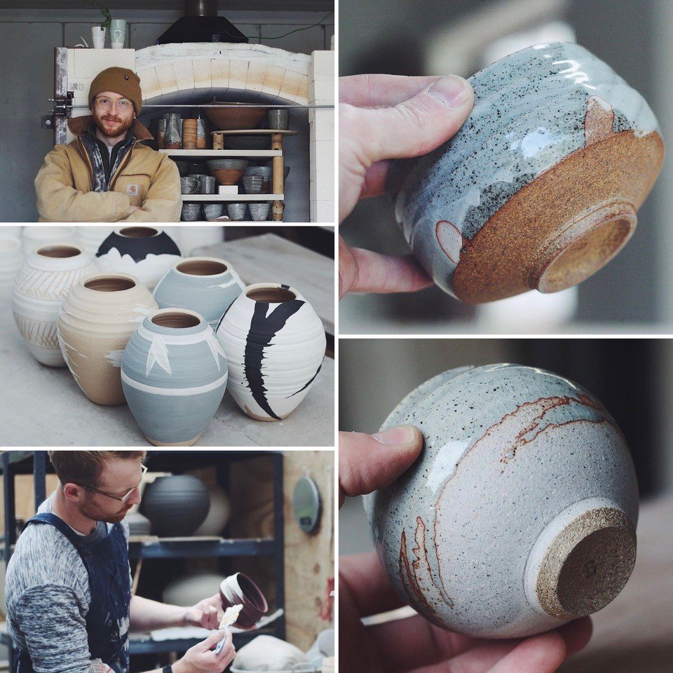 bert-the-potter
