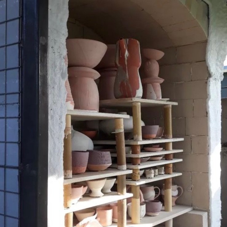 Mid wales arts kiln