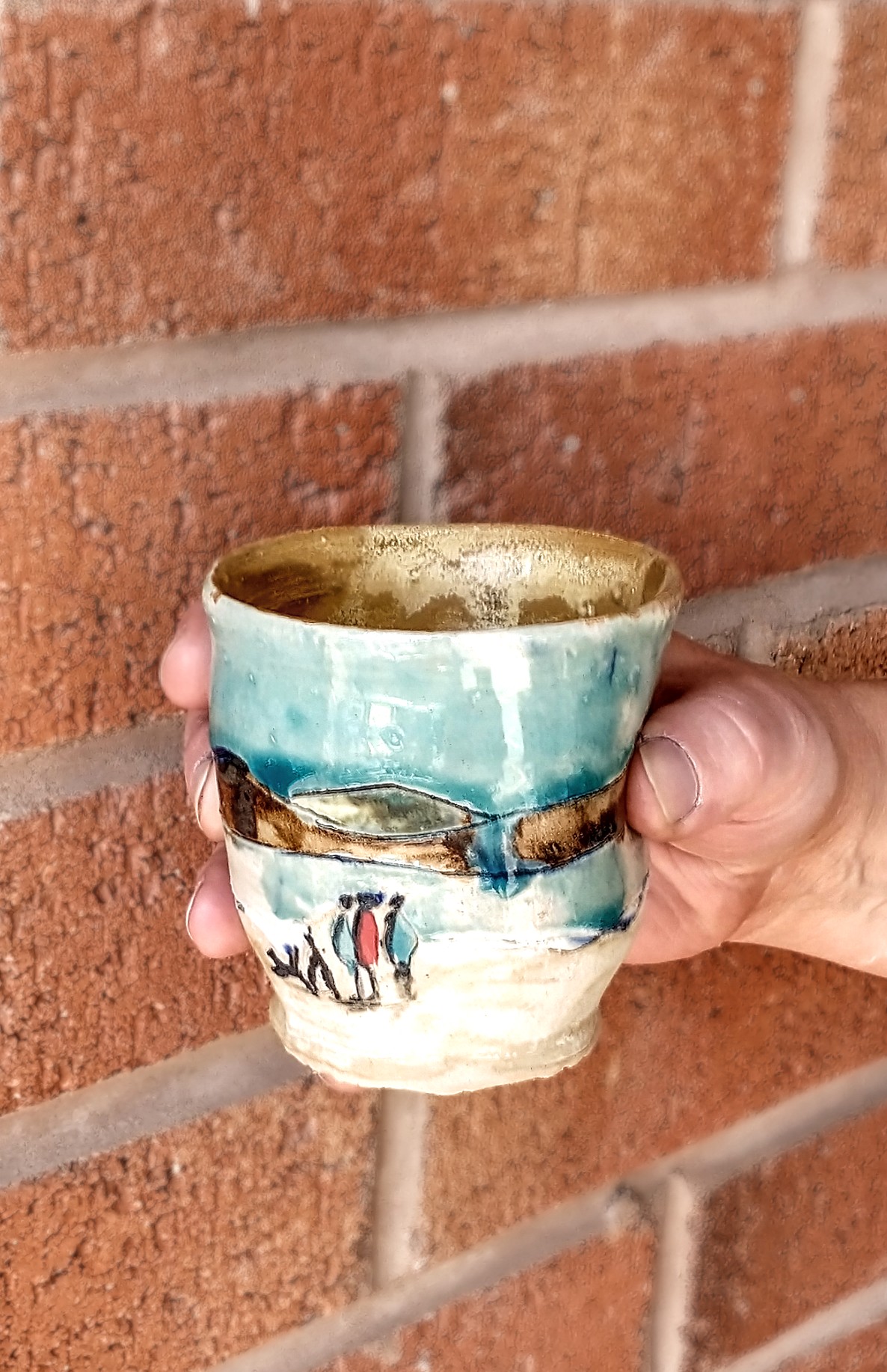 Drinking vessel