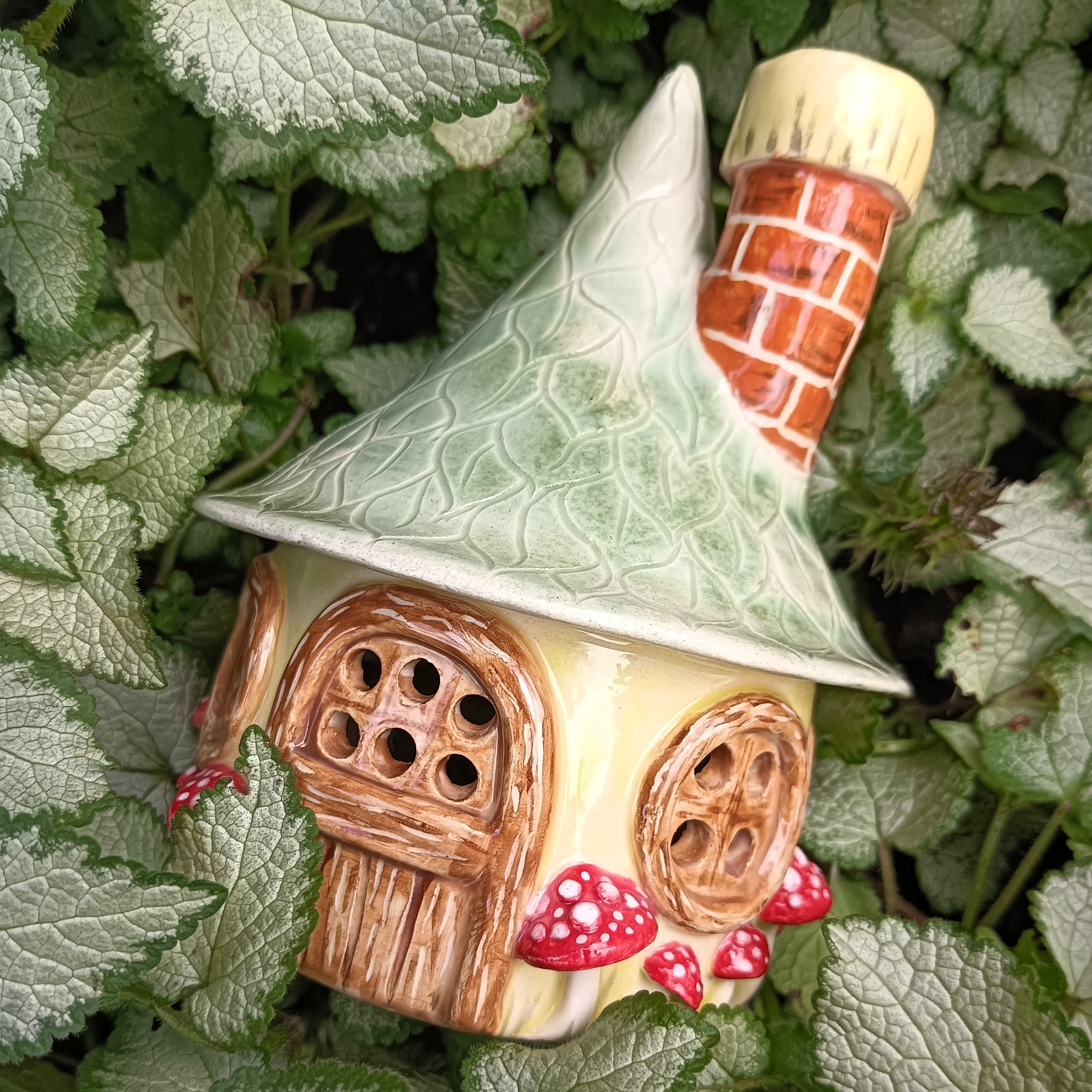 Ty Tylwyth Teg: Fairy house