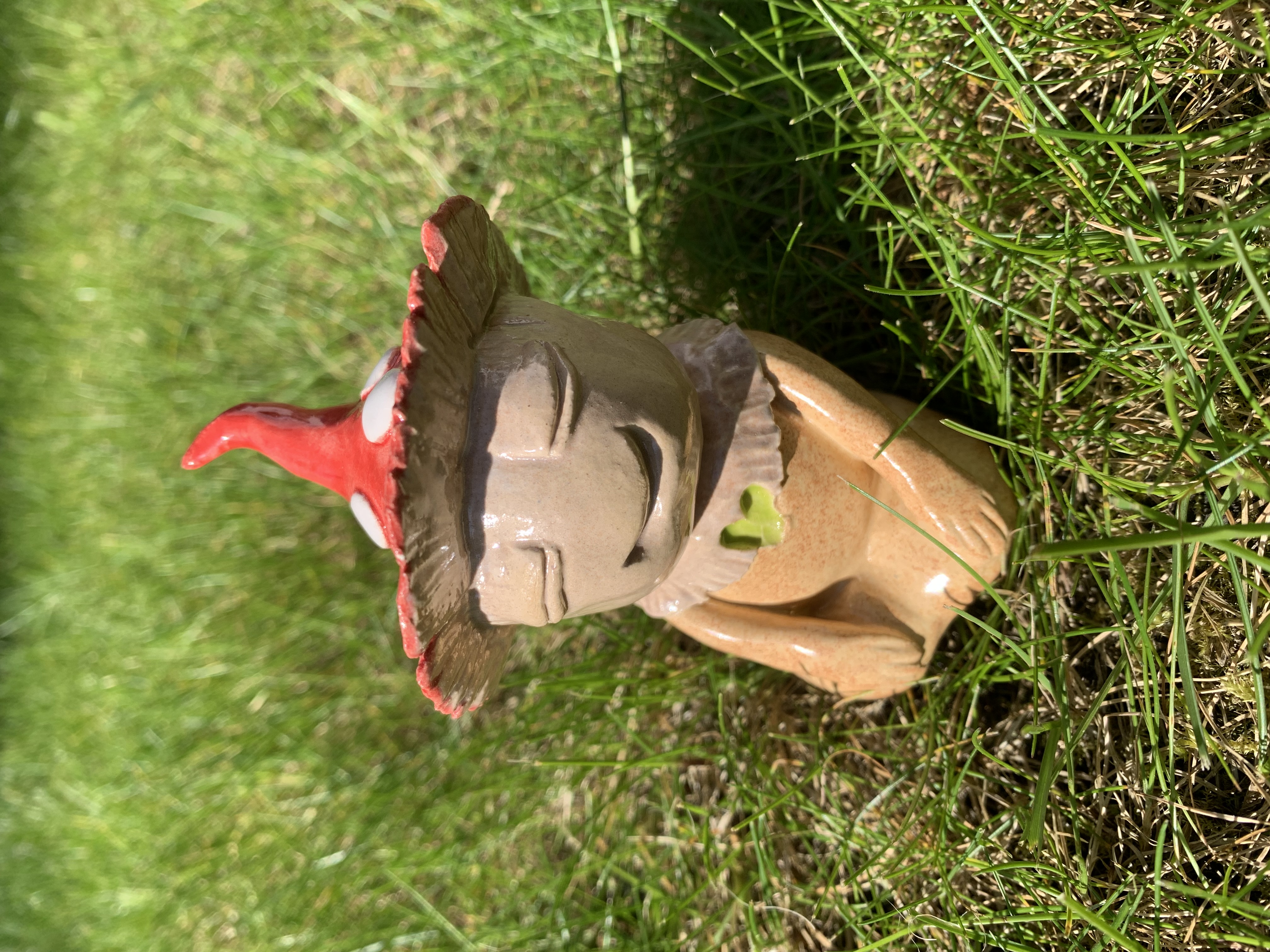Mushroom guardian