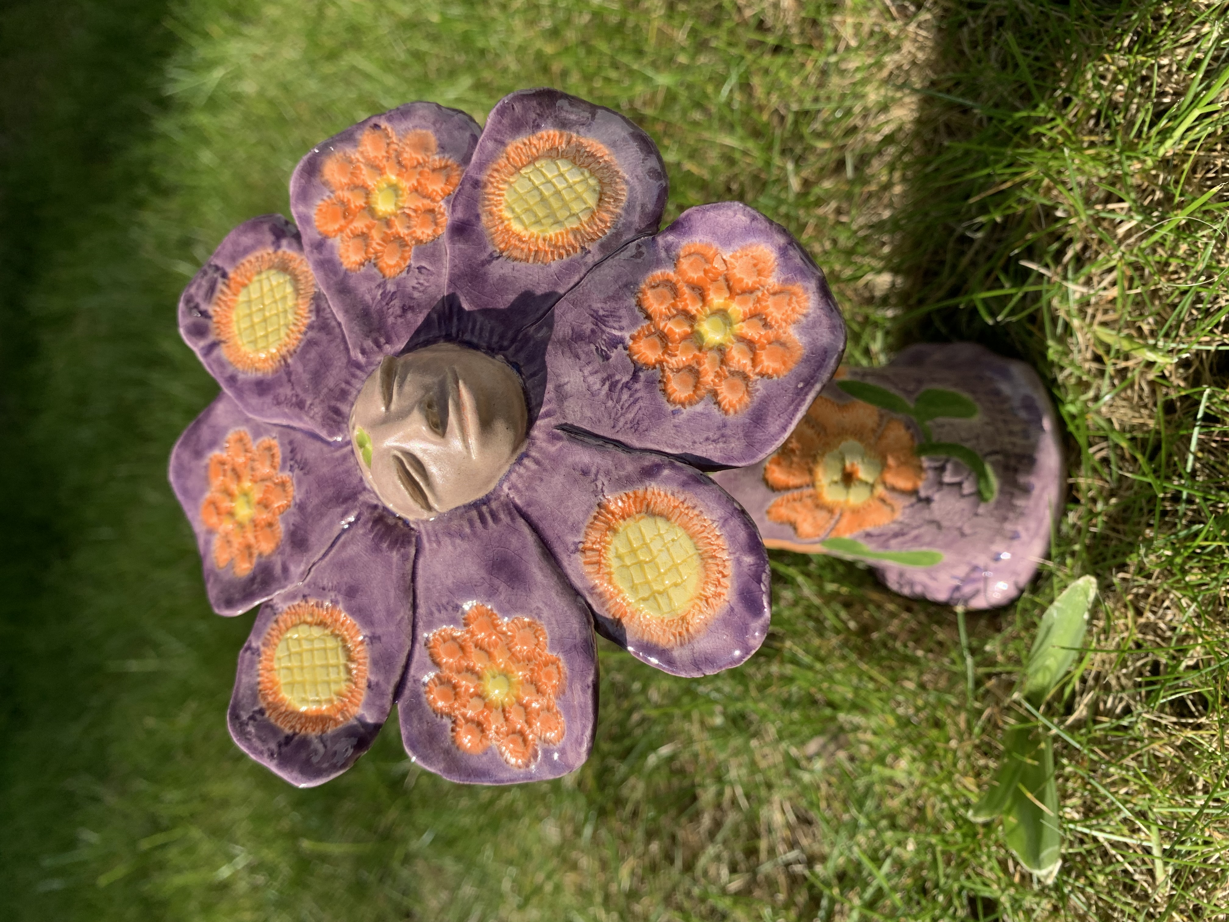 Small flower spirit