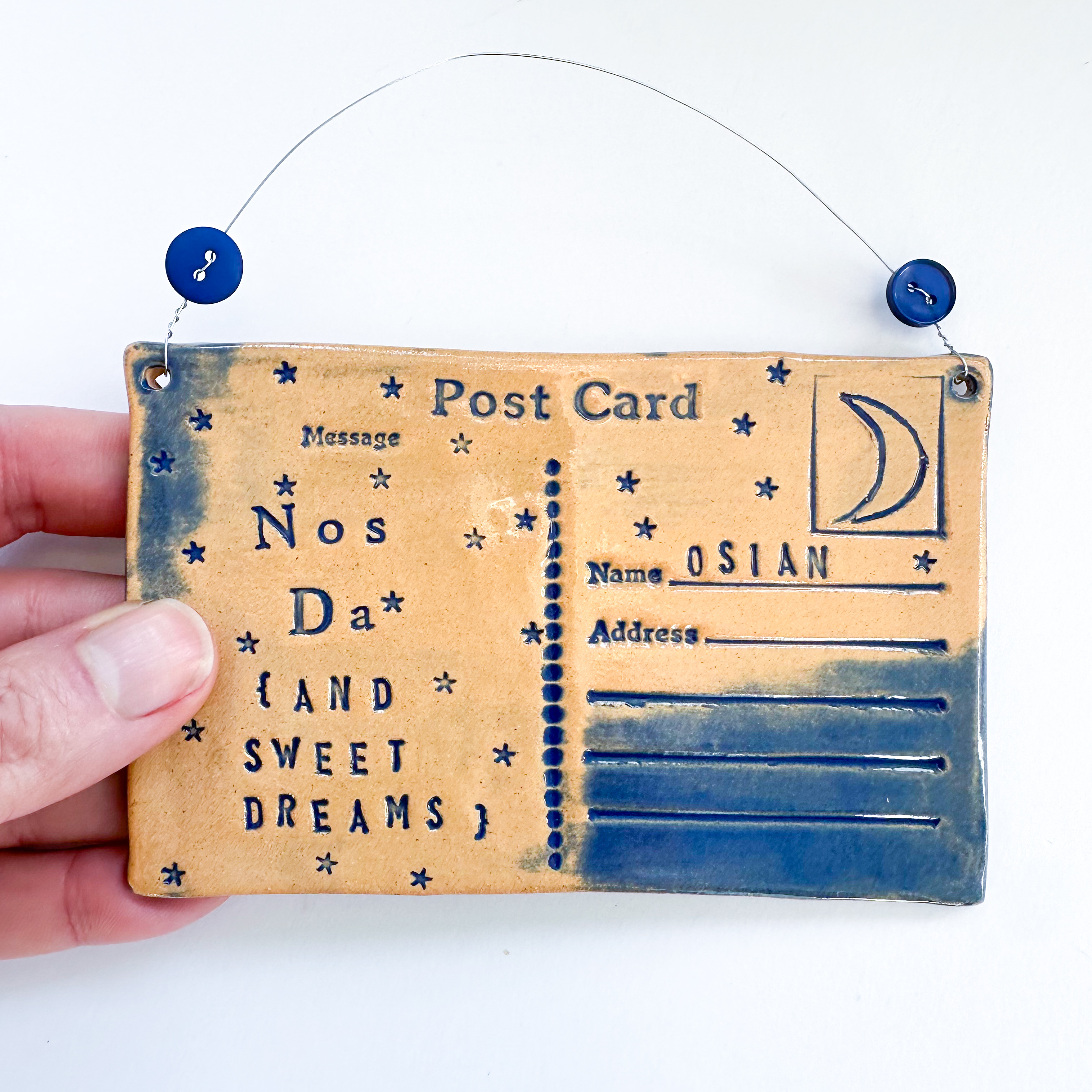 Custom Postcard