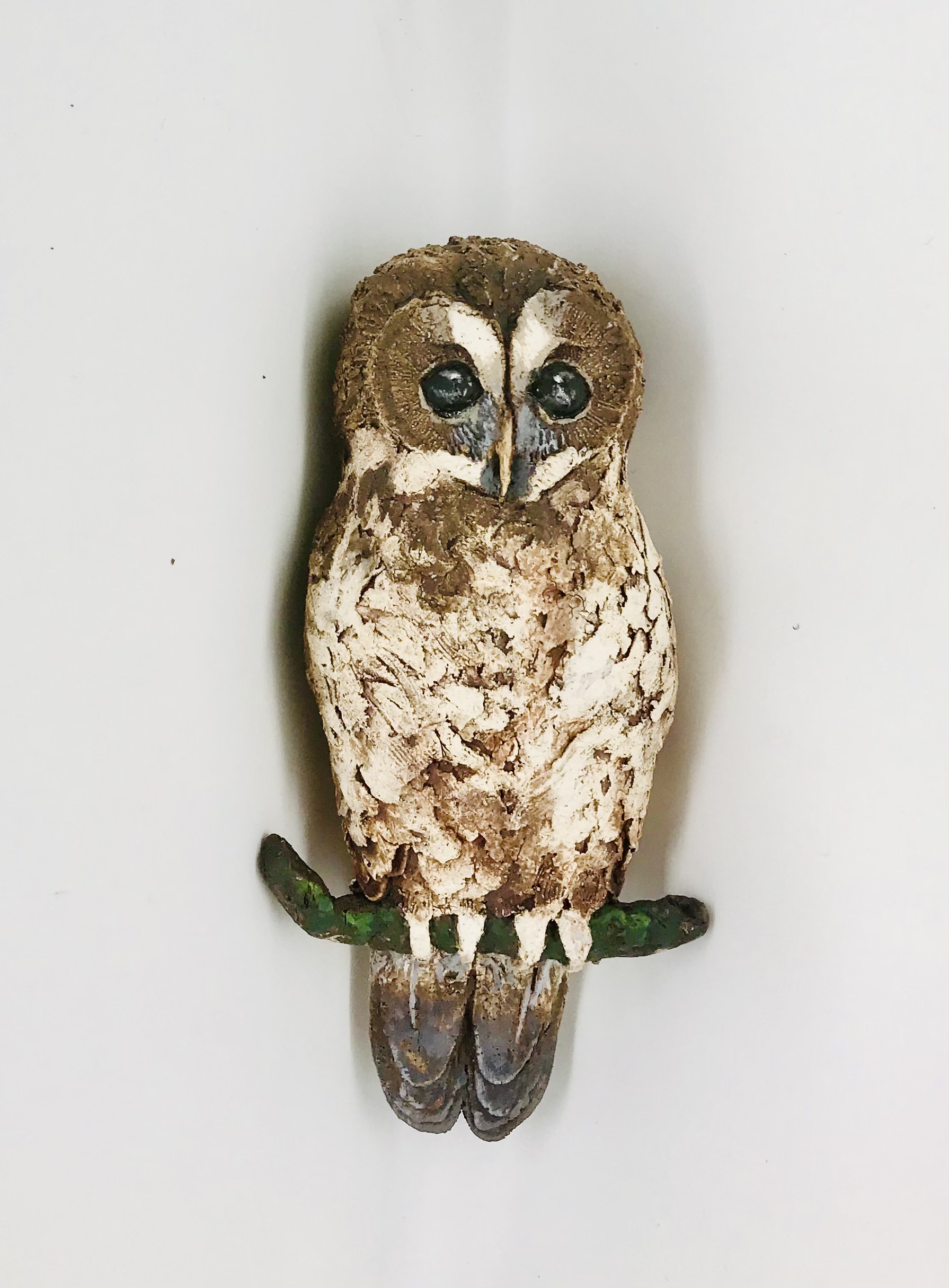 Owl commission
