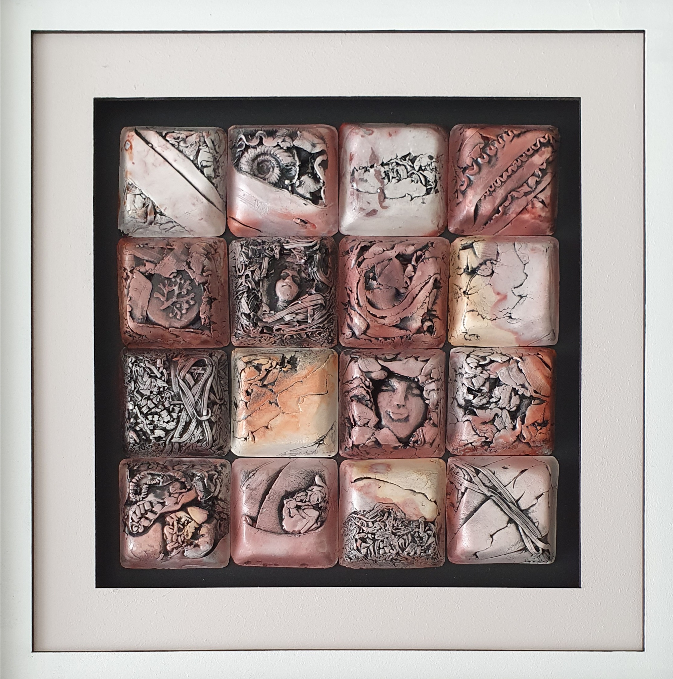 Tile collage
